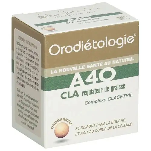A40 Cla Régulateur De Graisse