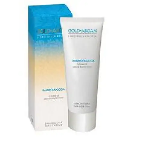 Shampoingdoccia Gold Argan 150ml