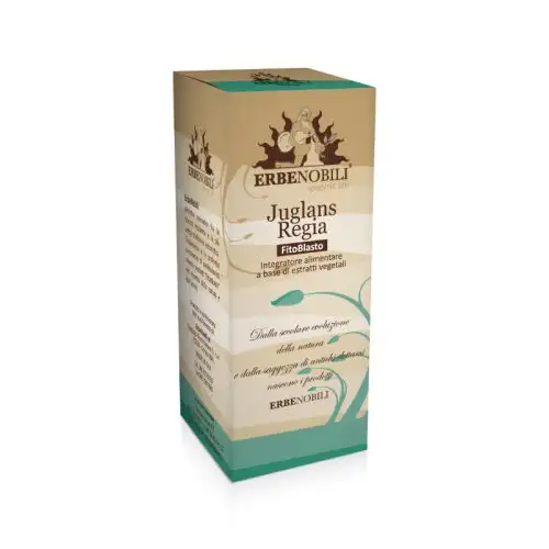 Fitoblasto Juglans Regia Complément Alimentaire 50ml