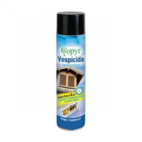 Vespastop Guêpes / frelons 600ml