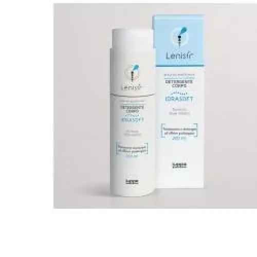 Lenisir Det Idrasoft 200ml