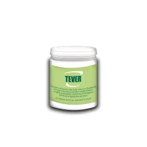 Tever Complément Alimentaire 30 Gélules