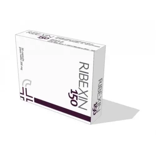 Ribexin 150 Complément Alimentaire 30 Gélules