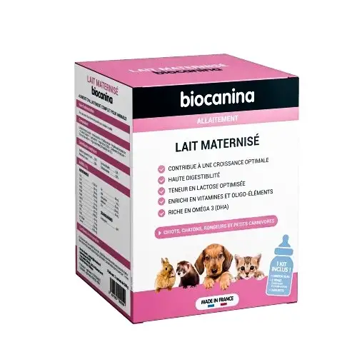 BIOCANINA Lait Maternisé  400 grammes
