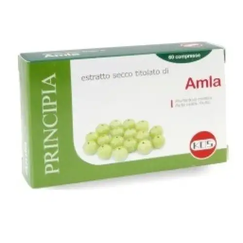 Kos Amla Extrait Sec Complément Alimentaire 60 Comprimés