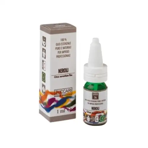 Zuccari Huile Essentielle de Néroli 10ml