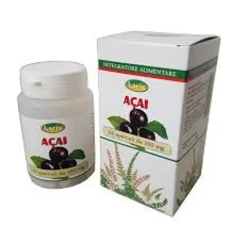 Açaï 70 Gélules Végétales 300mg
