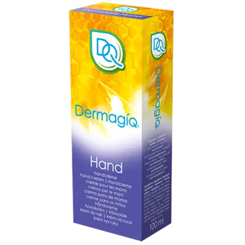 Dermagiq Main Crème Mains 100ml
