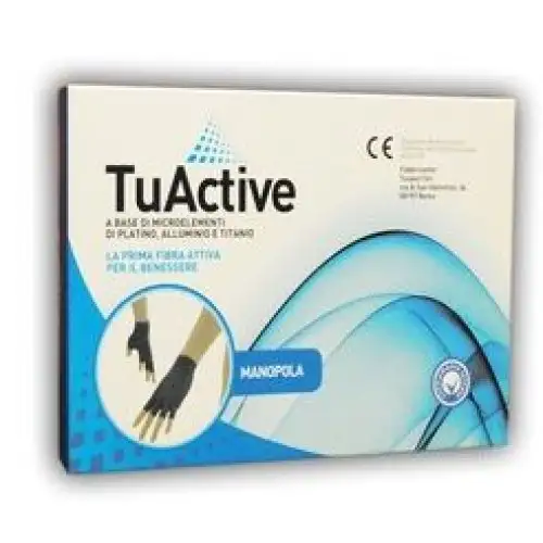 Bouton Tuactive Avec Doigts L