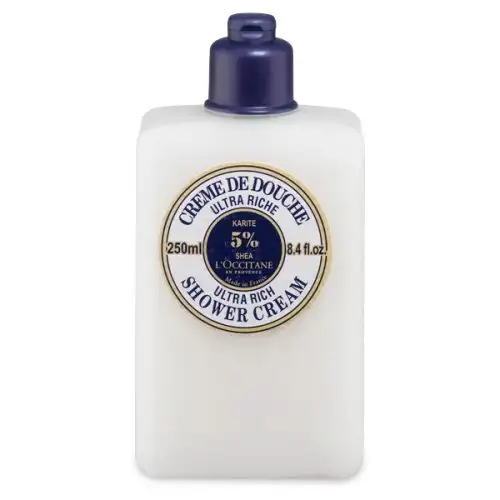 L'Occitane Crème Douche Ultra Riche Karité Crème de Douche 250 ml