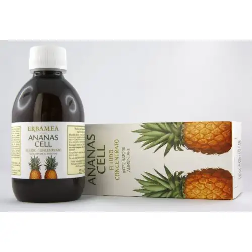 Complément Alimentaire Fluide Concentré Cellules Ananas 250 ml