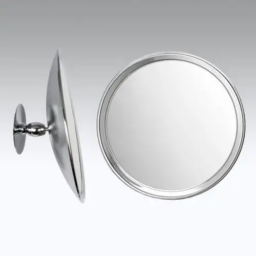 Miroir Grossissant Koh-I-Noor Avec Joint Chromé 1 Pièce