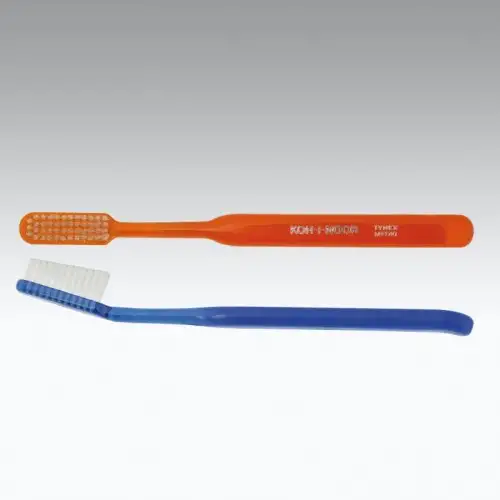 Koh-I-Noor Brosse à Dents Nylon Couleurs Assorties 787