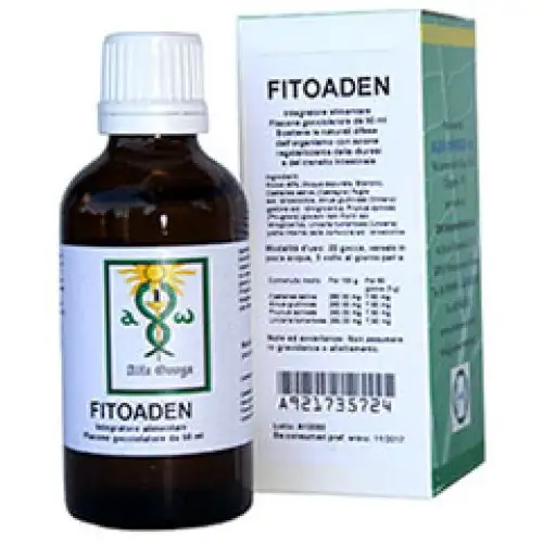 Fitoaden Complément Alimentaire 50ml
