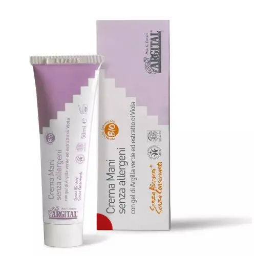 Crème Mains Sans Allergène 50ml