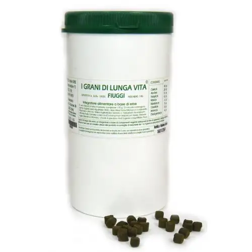 Céréales Lungavita Fiuggi Complément Alimentaire 1kg