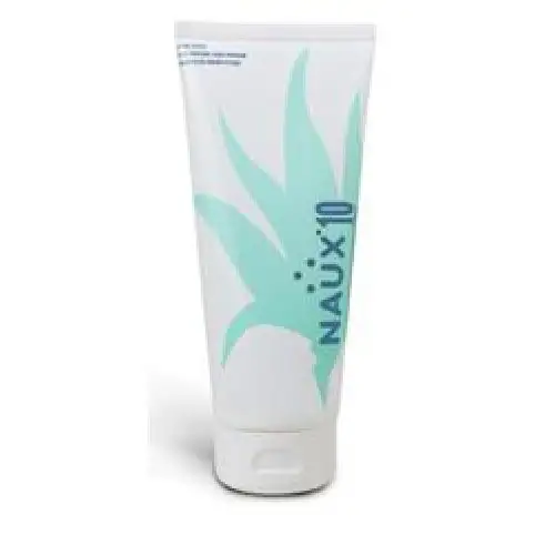 Naux 10 Crème Hydratante Émolliente 200 ml