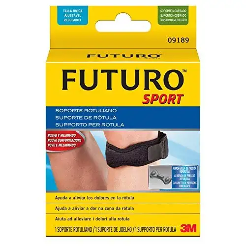 3M Futuro Sport Moderatto Support Pour Rotule Taille Unique