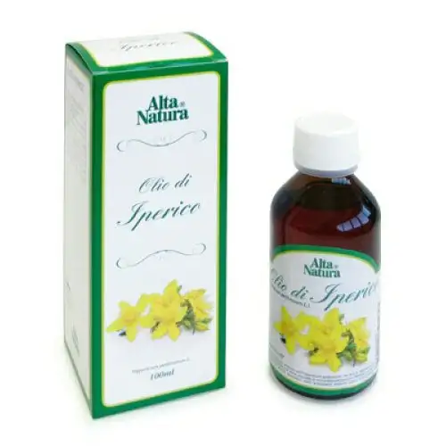 Huile de millepertuis 100ml