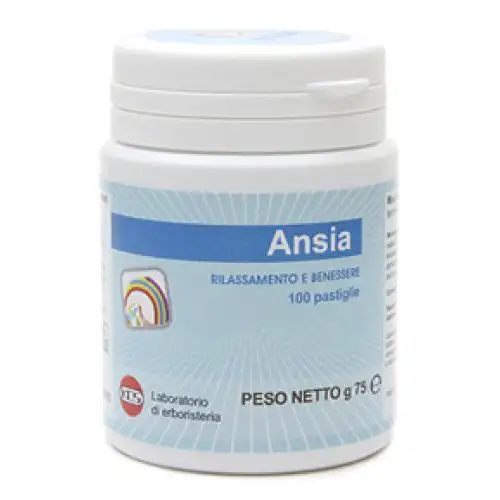 Kos Anxiété Pads 100 Comprimés