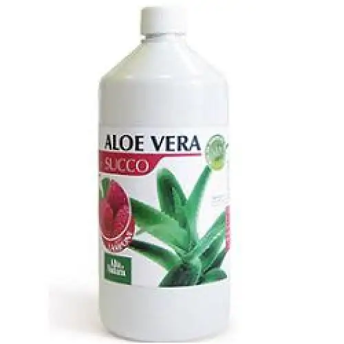 Jus d'Aloe Vera Framboise 1l