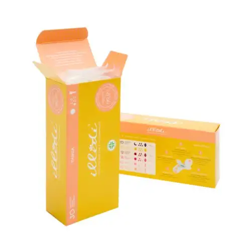 Illedi Protège-slip String 30 pièces