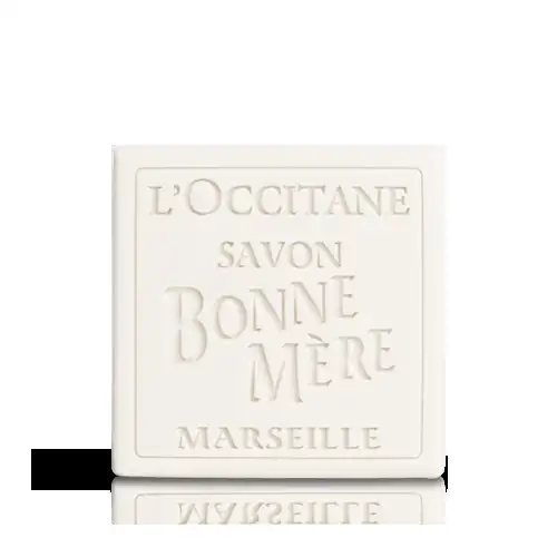 L'Occitane Bonne Mère Savon de Marseille 100g