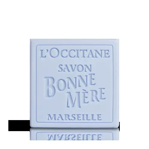 L'Occitane Bonne Mère Savon Lavande 100g