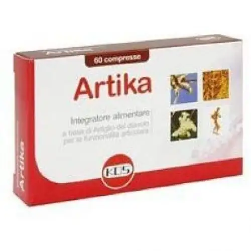 Kos Artika Complément Alimentaire 60 Comprimés