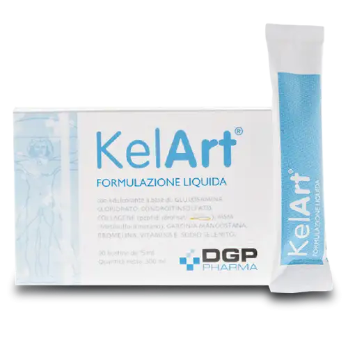 Kelart 20 sachets Liquide