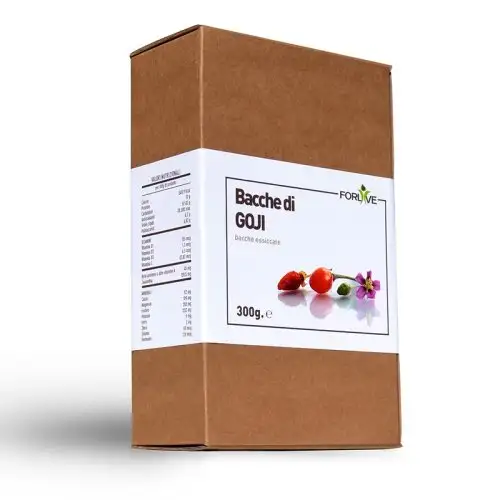 ForLive Goji Baies Complément Alimentaire 300g