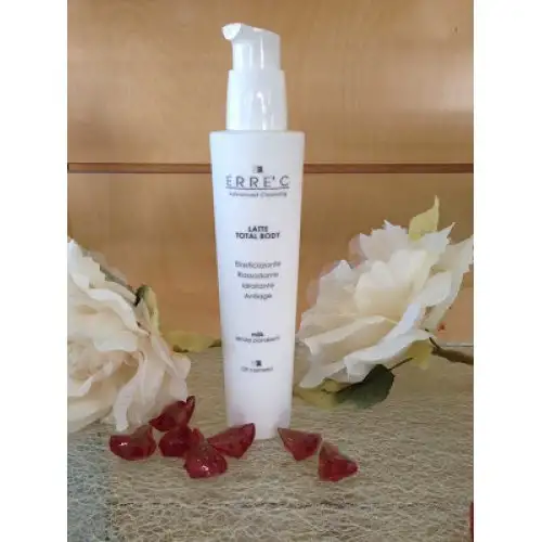 Errec Latte Corps Total 200ml
