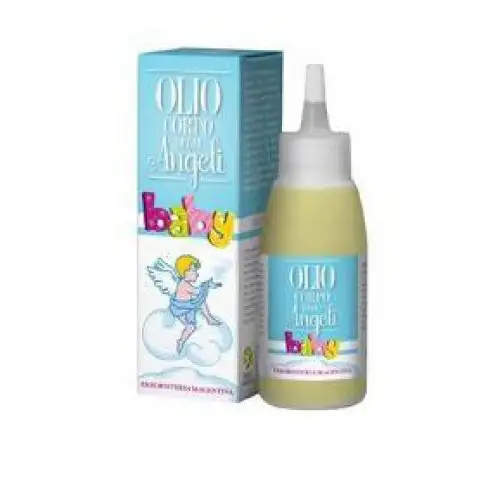 Angeli Bébé Huile Corporelle 75ml