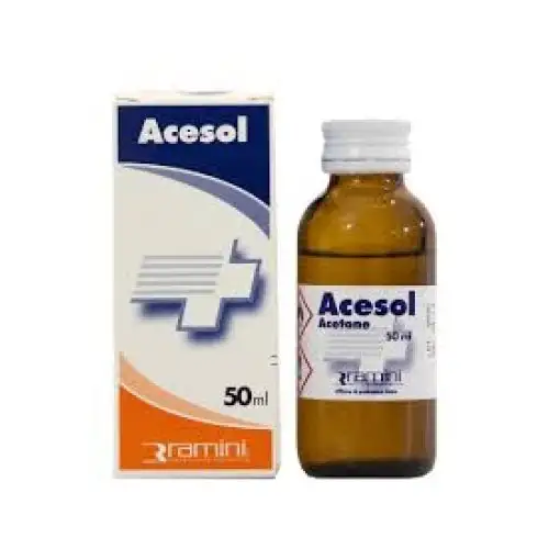 Acétone 50ml