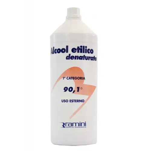 Alcool éthylique dénaturé 90.1 1lt