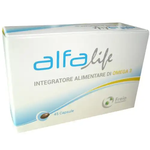 Freia Alfalife Complément Alimentaire 45 Comprimés Molles