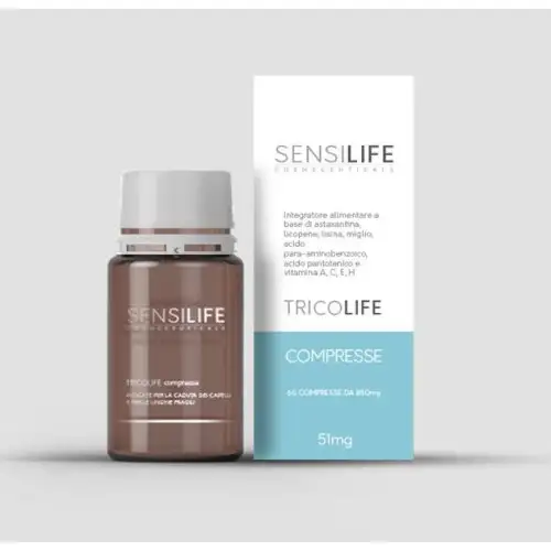 Tricolife Complément Alimentaire 60 Comprimés
