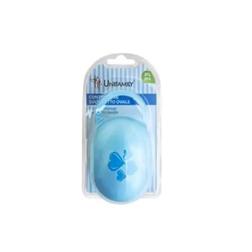 Boîte à sucette ovale Unifamily