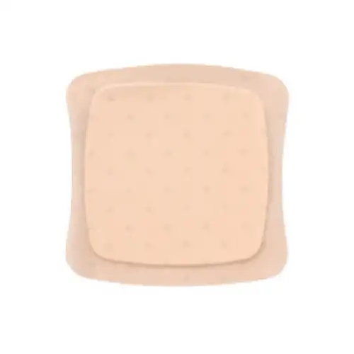 Aquacel Ag Mousse Adhésive 20x16.9cm (Sacré) 5 Pièces