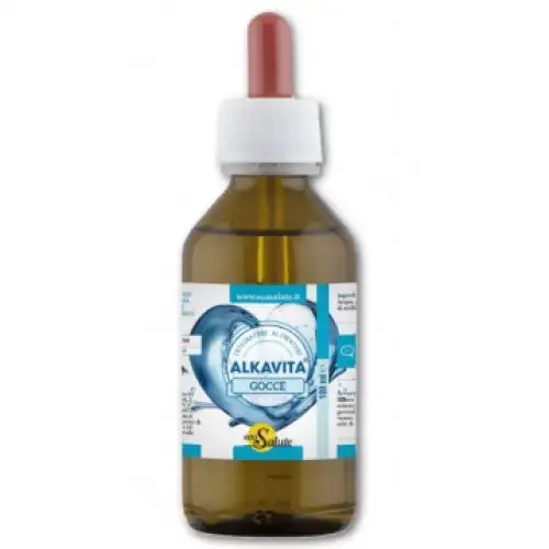Alkavita Gouttes 100ml