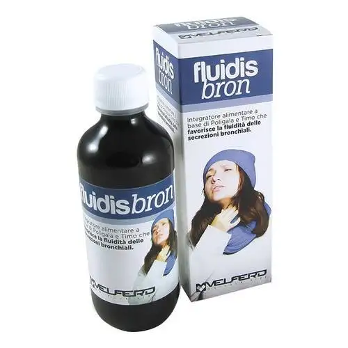 Fluidis Bron 200ml