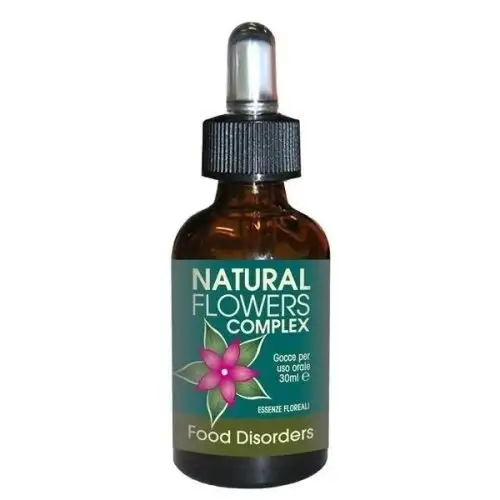 Troubles Alimentaires Complexe Naturel de Fleurs 30 ml
