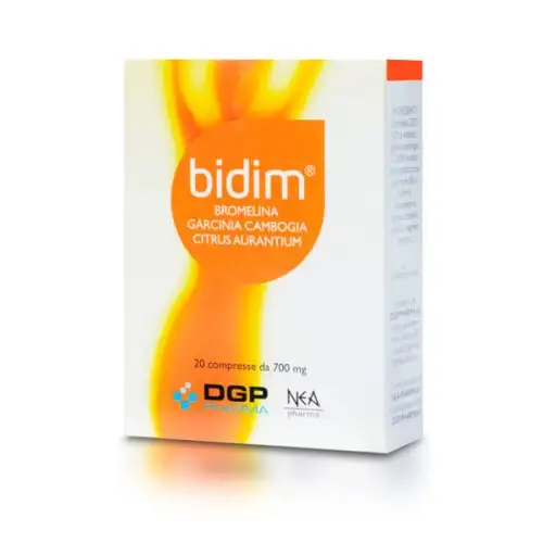 Dgp Pharma Bidim Complément Alimentaire 20 Comprimés