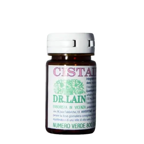 Dr.Lain Cistaid Complément Alimentaire 30 Comprimés