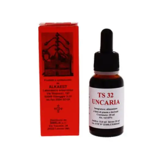 Ts Uncaria Complément Alimentaire 20ml