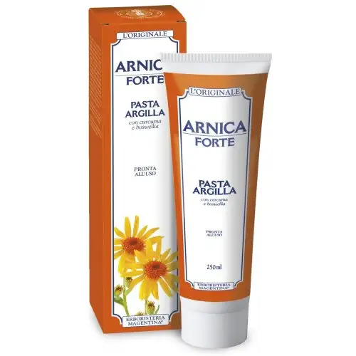 Arnica Forte Pâte d'Argile 250ml