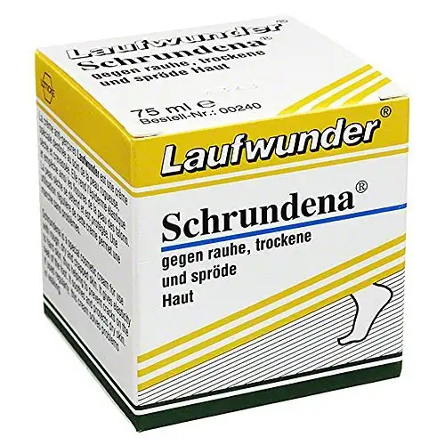 Tecniwork Laufwunder Crème Peaux Gercées 75ml
