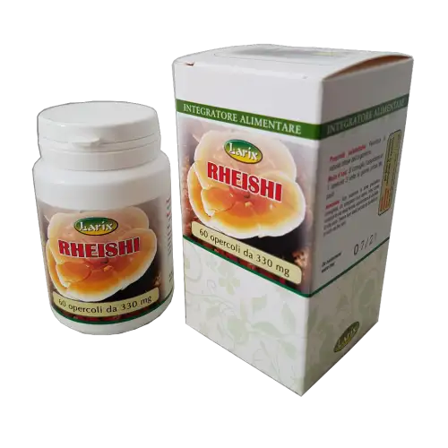 Rhishi Complément Alimentaire 60 Gélules