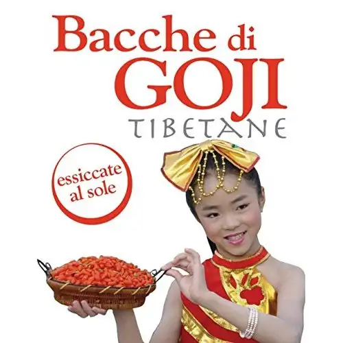 Baies de Goji Tibétain 250g