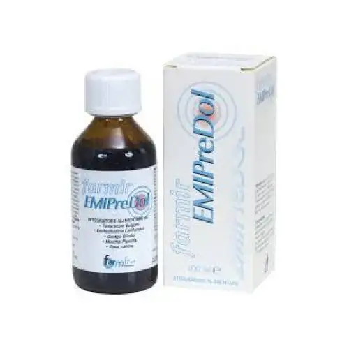 Farmir Emipredol Gocce Complément Alimentaire 100ml